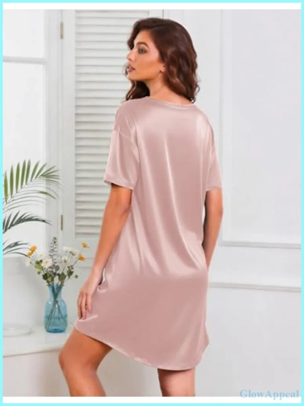 N/A elevated satin